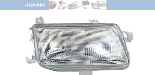 JOHNS 55 07 10-2 Frontlykter
