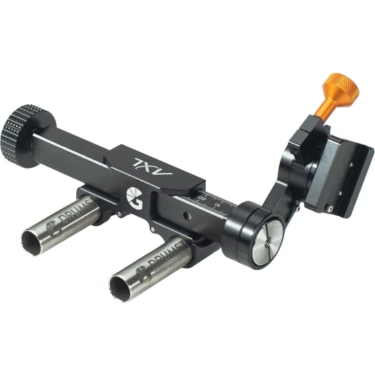 Bright Tangerine Axl EVF Mount (ARRI) Base Kit
