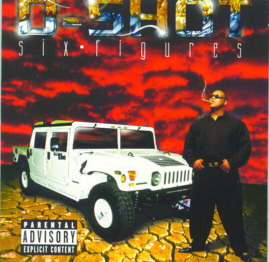 DShot Six Figures CD