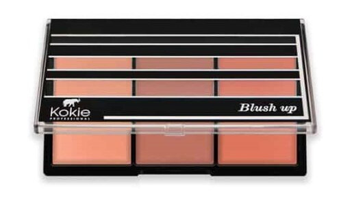 Kokie Blush Up Blush Palette - Blushing
