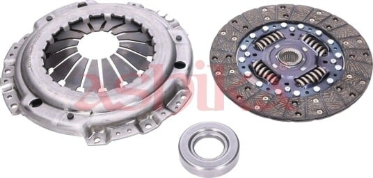 Clutchsett JAPANPARTS KF 168 Clutchsett JAPANPARTS KF 168