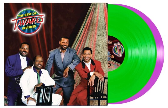 Tavares Best Of Revisited LP/Vinyl