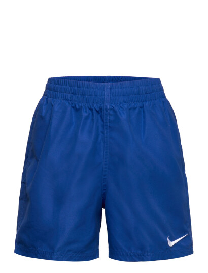 NIKE SWIM Nike Essential Lap 4" Volley Short Blue 120-130
