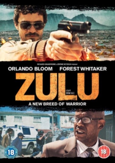 Zulu DVD Zulu DVD
