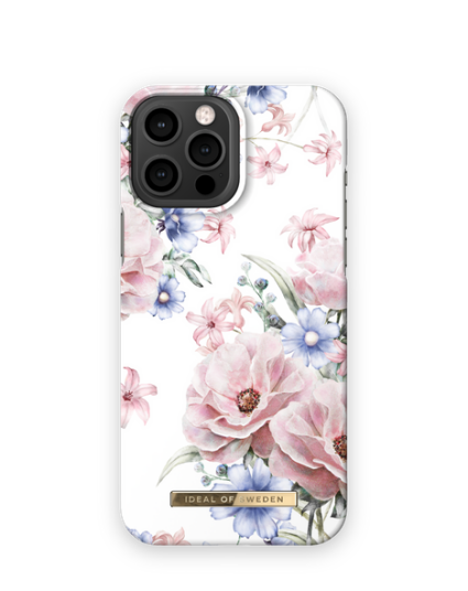 iDeal of Sweden iPhone 13 Pro Max Fashion Deksel Floral Romance