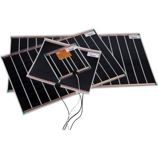 Speilvarme 36W 400x450 mm