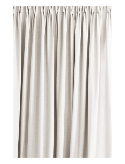 Mimou Gardin Studio Dobbelt Bredde - Cream - 290 CM 250 cm