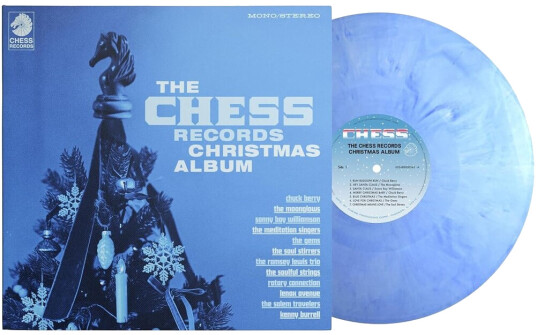 Chess Records Christmas Album
