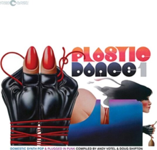 Diverse Artister Plastic Dance Uk Vinyl