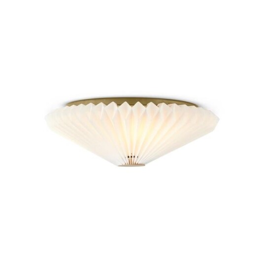 Halo Design Paris Vegg / Taklampe Ø50 Ren Hvit Antikk Halo Design Paris Vegg / Taklampe Ø50 Ren Hvit Antikk