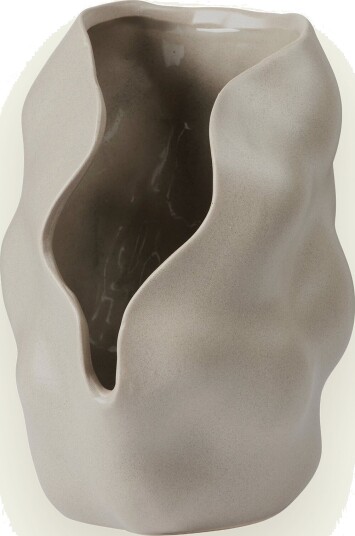 Broste Copenhagen Hekla lyslykt Ø18,6 cm Dove grey Broste Copenhagen Hekla lyslykt Ø18,6 cm Dove grey