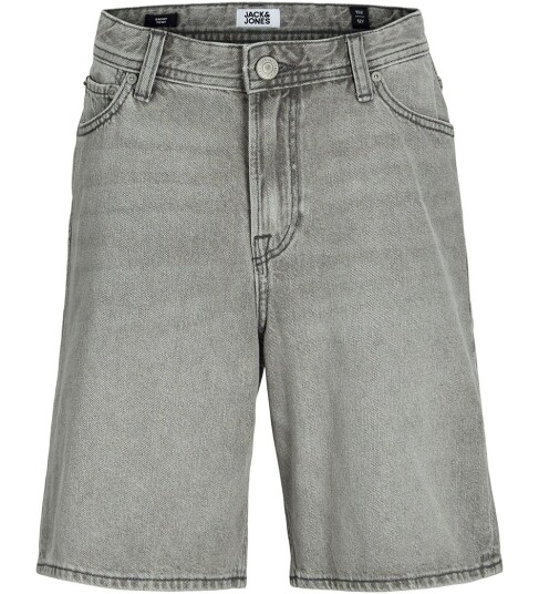 Jack and Jones Tony JJOriginal Shorts til junior grey denim