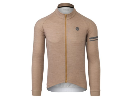 AGU Merino Performance langermet sykkeltrøye Armagnac herre