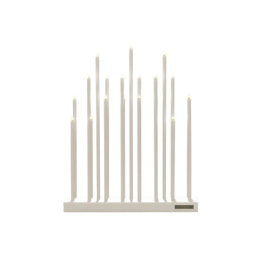 Smak Design Elflugan Original Adventslysestake Off white