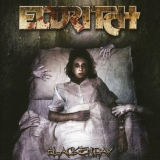 Eldritch Blackenday CD