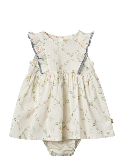 Wheat Dress Suit Lace Sofia Cream 74