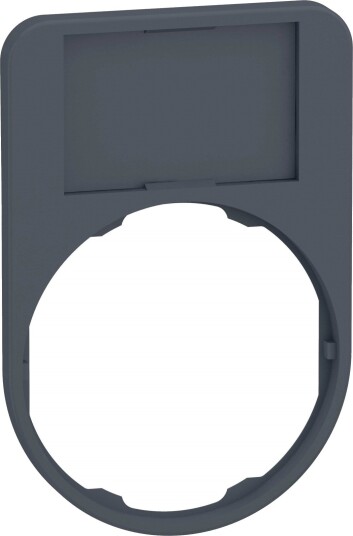 Schneider Electric Skiltholder ZBZ33 30 × 50 mm