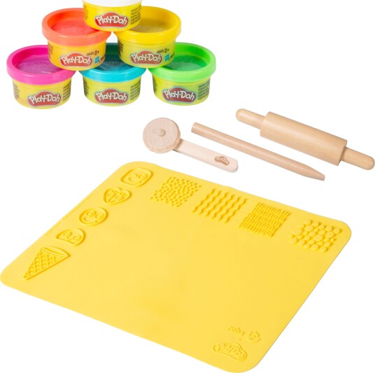 Play-Doh Sustainable Lekesett
