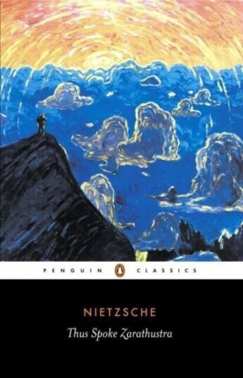 Thus Spoke Zarathustra Av Friedrich Nietzsche