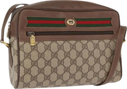 Gucci Vintage Dame Beige Gucci Vintage Dame Beige