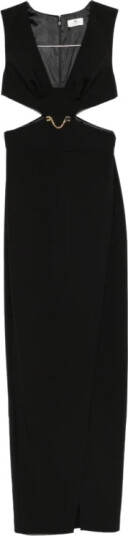 Elisabetta Franchi Dame Kjoler Svart L,