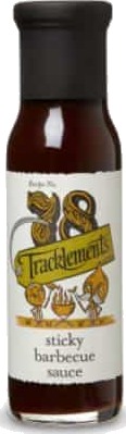 Tracklements Sticky Barbecue Sauce 310g Tracklements Sticky Barbecue Sauce 310g