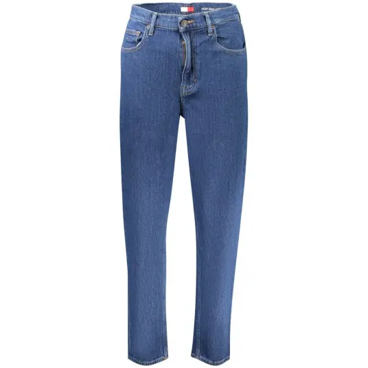 Tommy Hilfiger Dame Jeans Blå W31 L32,