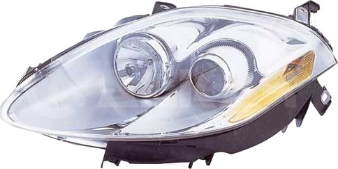 ALKAR 2742480 Frontlykter ALKAR 2742480 Frontlykter