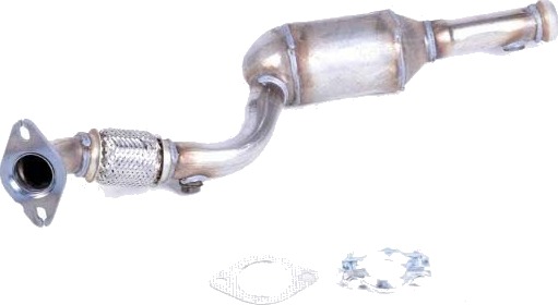 Katalysator NAP carparts CAK10566