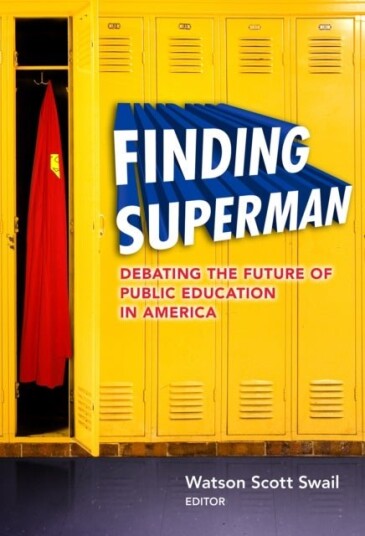 Finding Superman Finding Superman