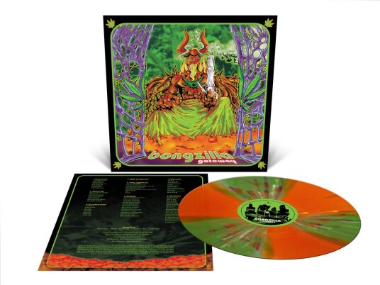 Bongzilla Gateway LP/Vinyl Bongzilla Gateway LP/Vinyl