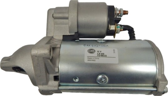 Starter HELLA 8EA 011 612-601