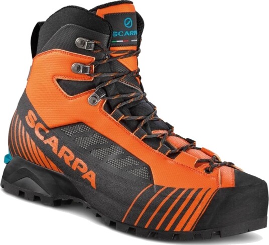 Scarpa  Ribelle Lite HD Fjellstøvel Herre, TOB Tonic-Black, 39