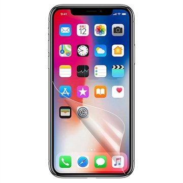 iPhone X/XS/11 Pro Skjermbeskytter - Antirefleks