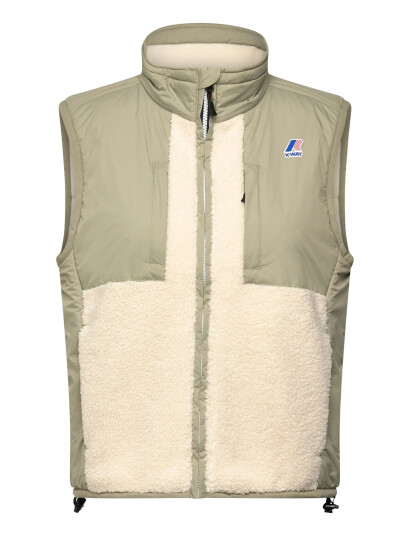K-Way Vital 4.0 Orsetto - Cream - XXXL K-Way Vital 4.0 Orsetto - Cream - XXXL