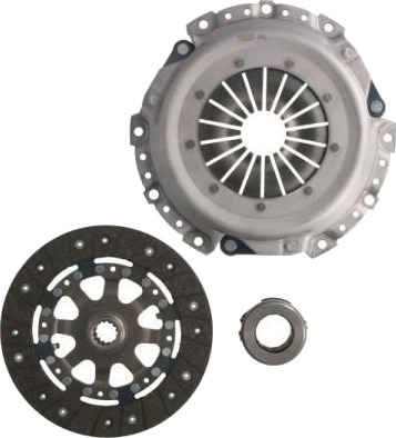 Clutchsett NEXUS F1B034NX Clutchsett NEXUS F1B034NX