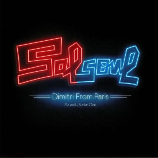 Dimitri From Paris Salsoul Reedits Series One LP/Vinyl