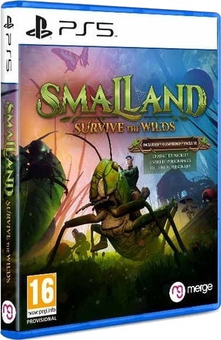 Smalland til PlayStation 5 Smalland til PlayStation 5