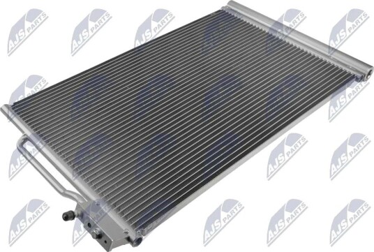 Kondensator, klimaanlegg NTY CCS-PL-048