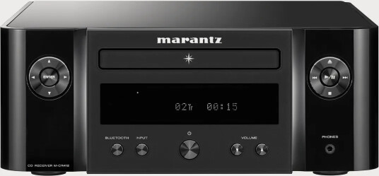 Marantz Melody M CR412 Sort Marantz Melody M CR412 Sort