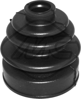 Mansjett, drivaksel Metalcaucho 10032