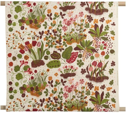 Almedahls Ailanthus stoff Multi
