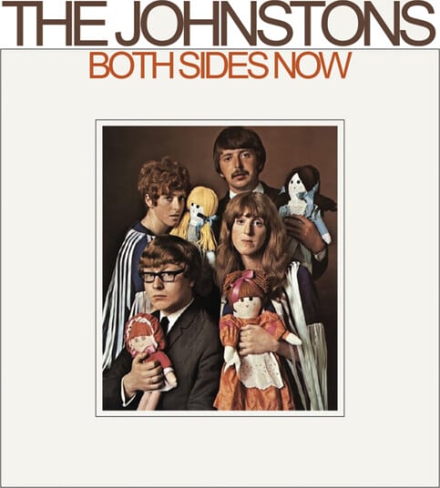 The Johnstons Both Sides Now CD