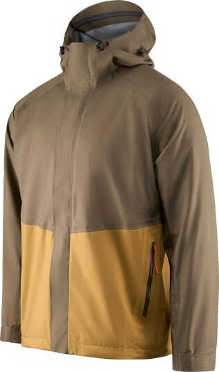 Grundens Charter Jacket Whiskey/Otter L L