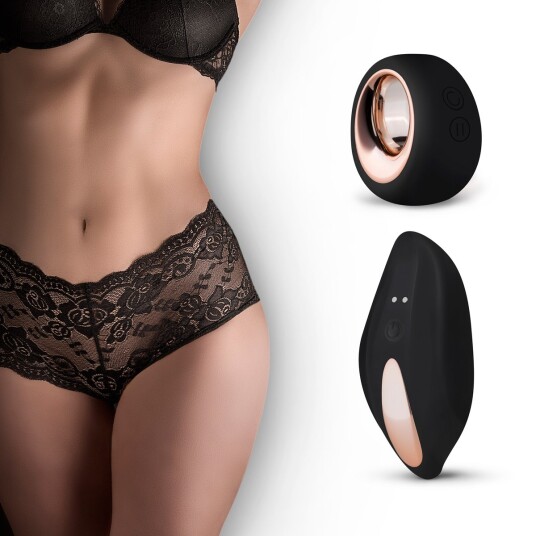 Wireless Remote - Vibrating BoyShorts Wireless Remote - Vibrating BoyShorts