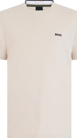Boss, Herre, Topper, Beige, XS,