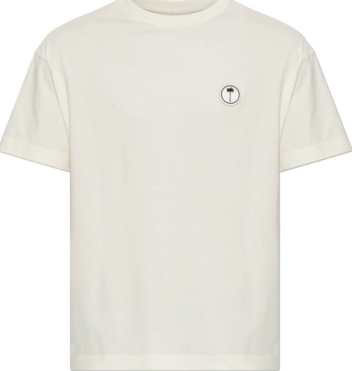Palm Angels Herre Topper Hvit XS,