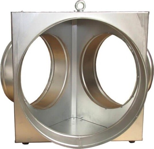 Master Tilkobling 4511.808 2-Veis, 2 × 23 cm Master Tilkobling 4511.808 2-Veis, 2 × 23 cm