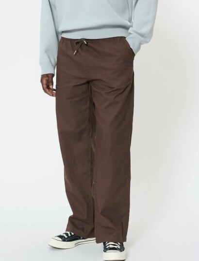Matinique Mabarton Wide Pants Brown L x 32