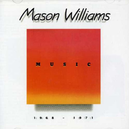 Mason Williams Music 196871 CD
